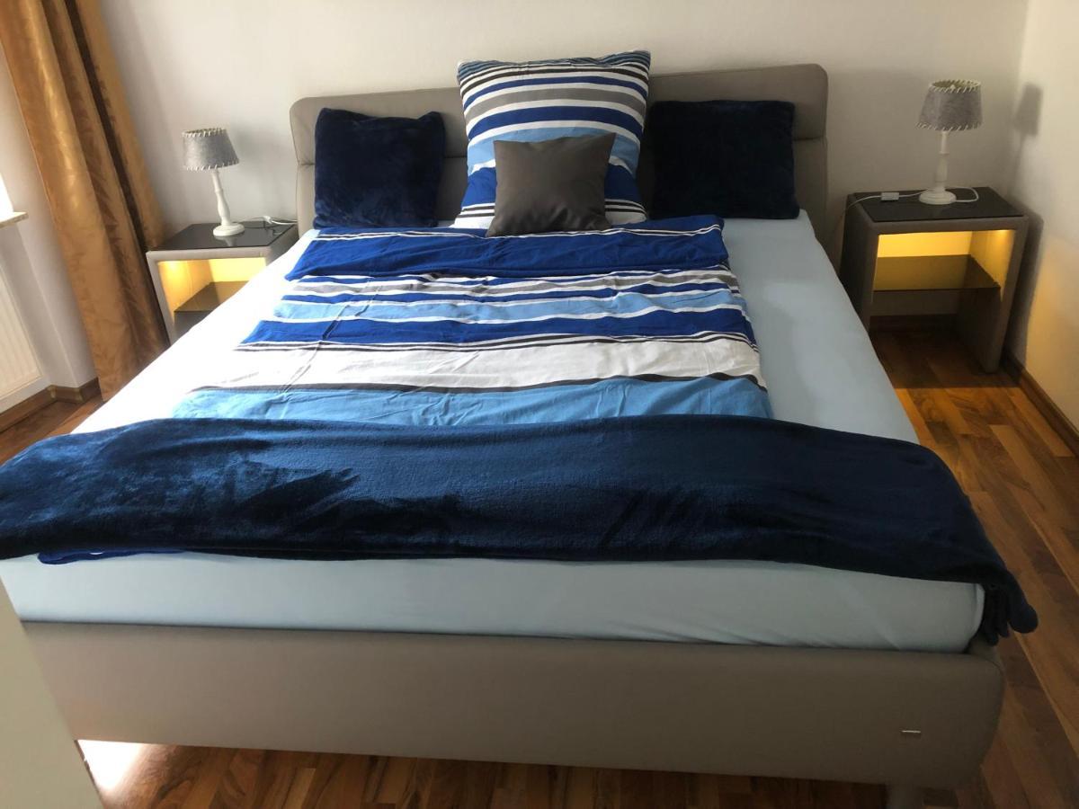 Ferienwohnung Dettum Eksteriør bilde