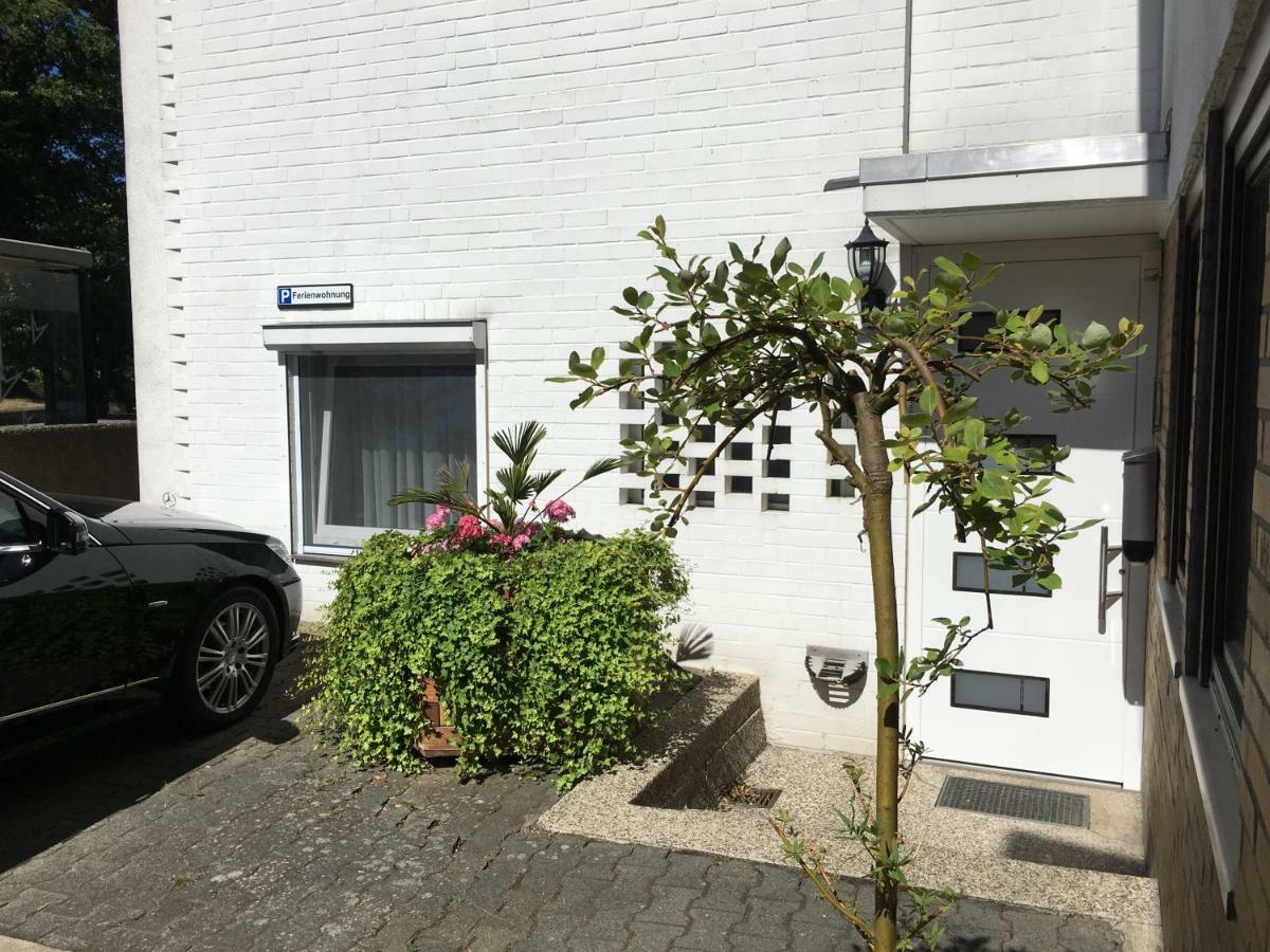 Ferienwohnung Dettum Eksteriør bilde