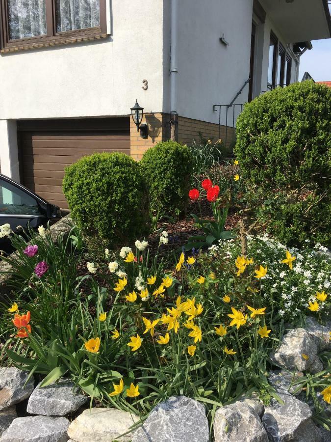 Ferienwohnung Dettum Eksteriør bilde