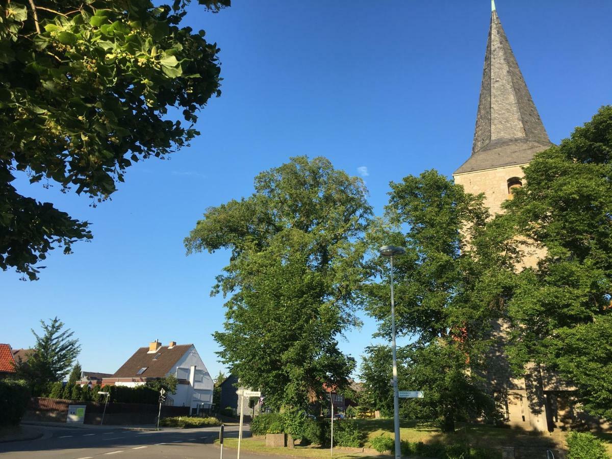 Ferienwohnung Dettum Eksteriør bilde