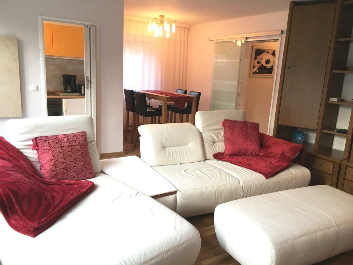 Ferienwohnung Dettum Eksteriør bilde